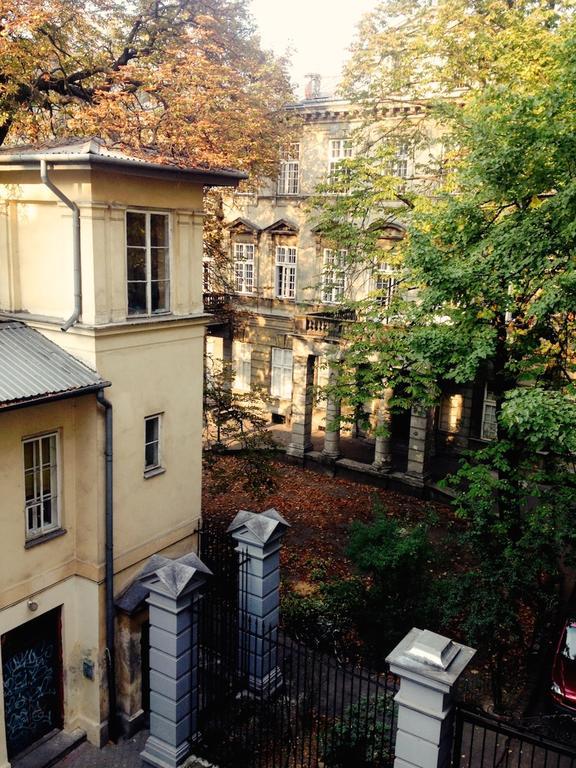 Between Us Bed And Breakfast Varsovia Exterior foto
