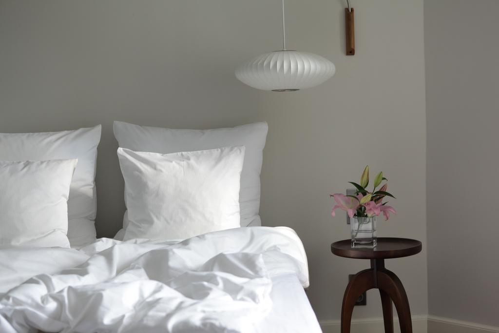 Between Us Bed And Breakfast Varsovia Exterior foto