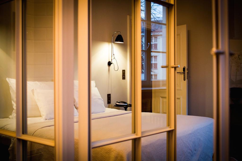 Between Us Bed And Breakfast Varsovia Exterior foto