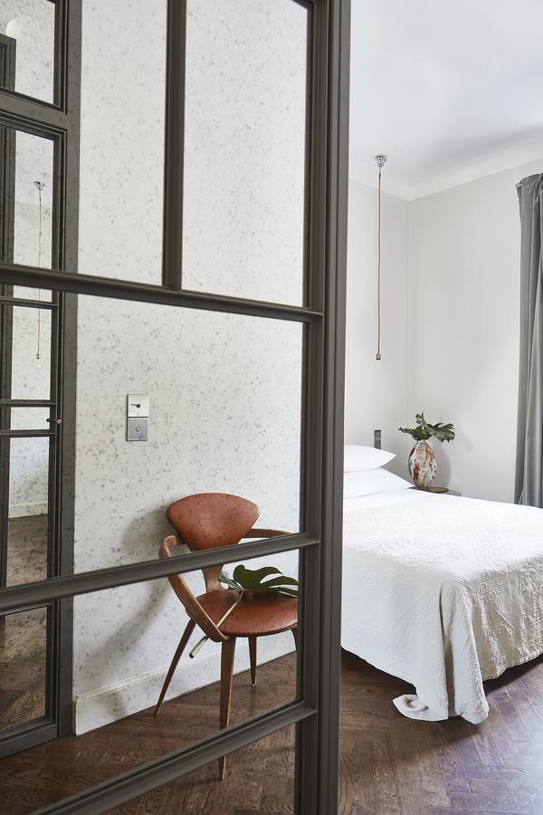 Between Us Bed And Breakfast Varsovia Exterior foto