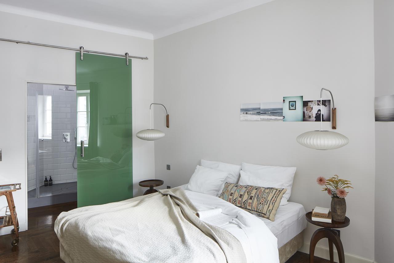 Between Us Bed And Breakfast Varsovia Exterior foto