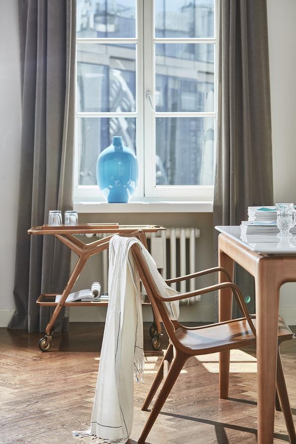 Between Us Bed And Breakfast Varsovia Exterior foto