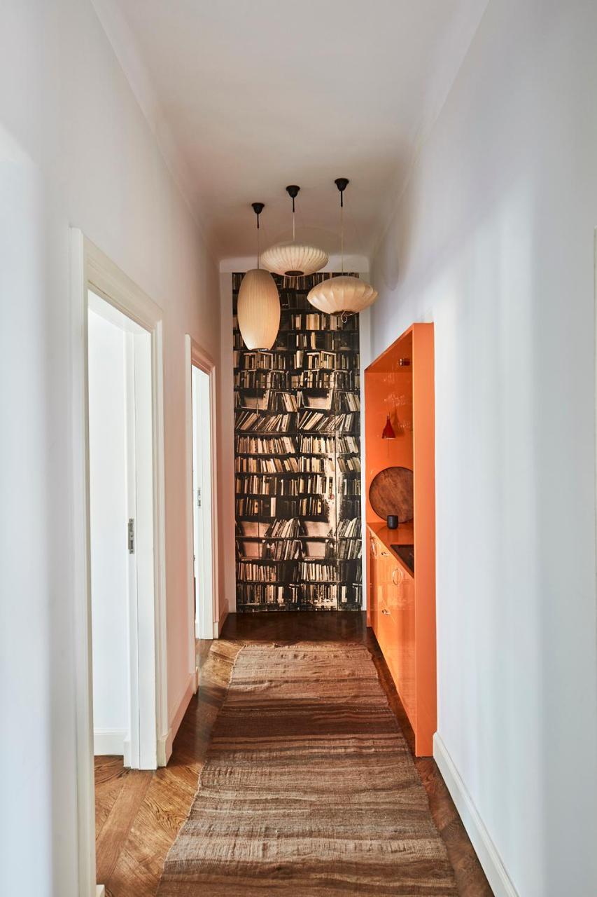 Between Us Bed And Breakfast Varsovia Exterior foto